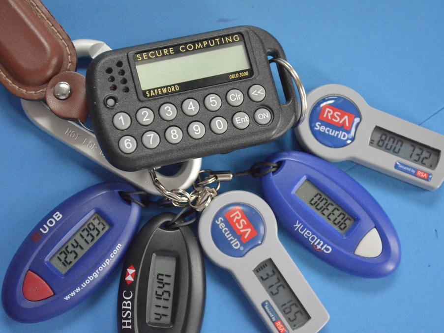 Security Keys